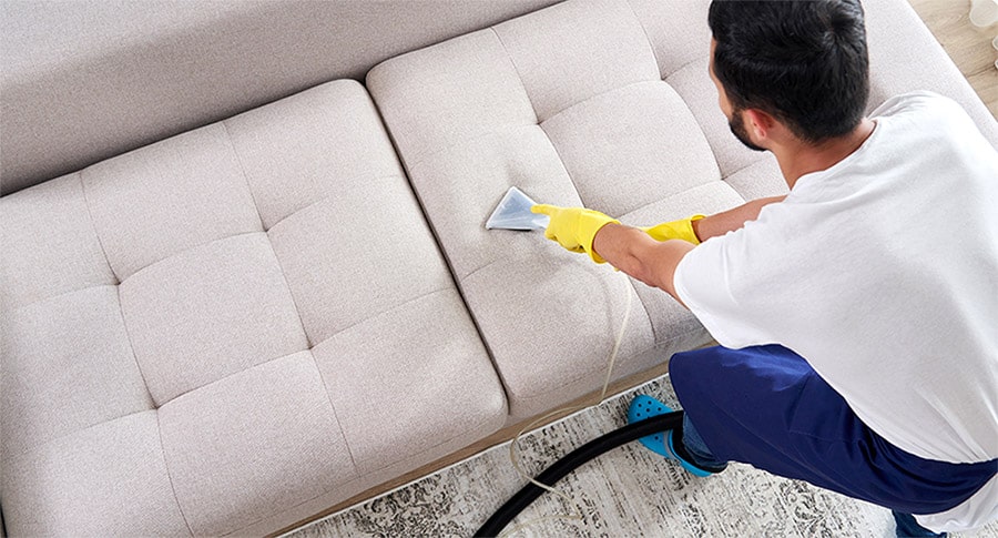 Giặt Sofa & Thảm bằng công nghệ sinh học