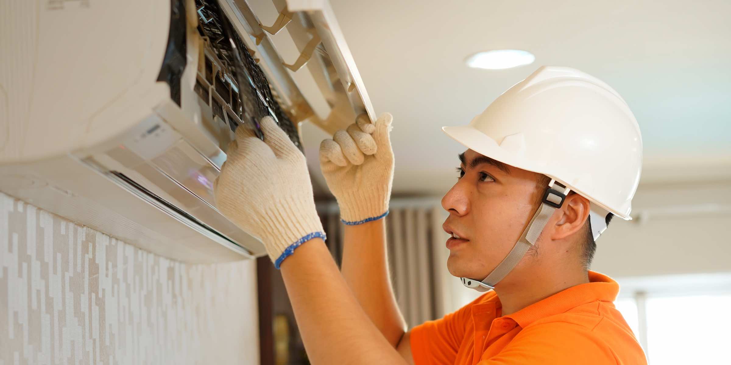 Vệ sinh máy lạnh